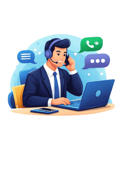 Cold calling service