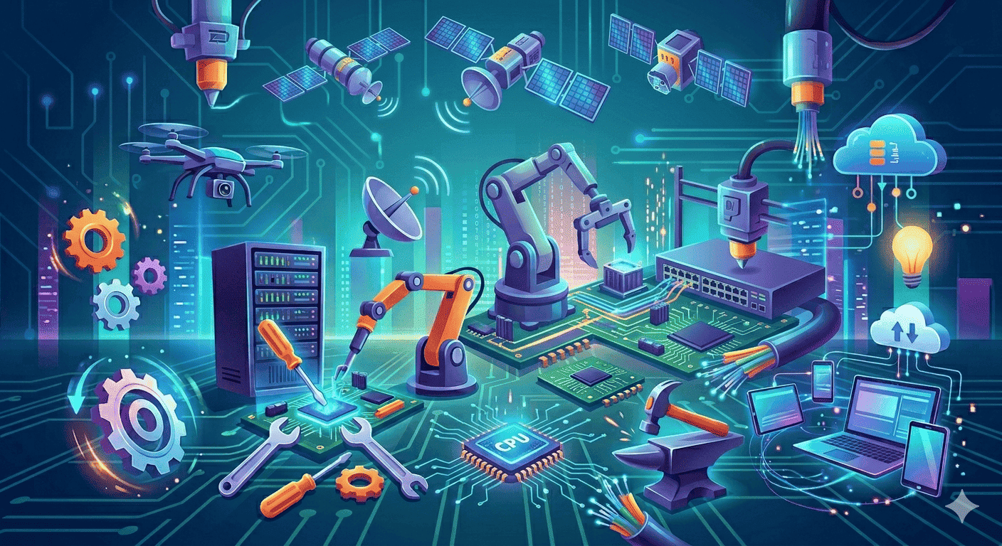 Tools and Technologies